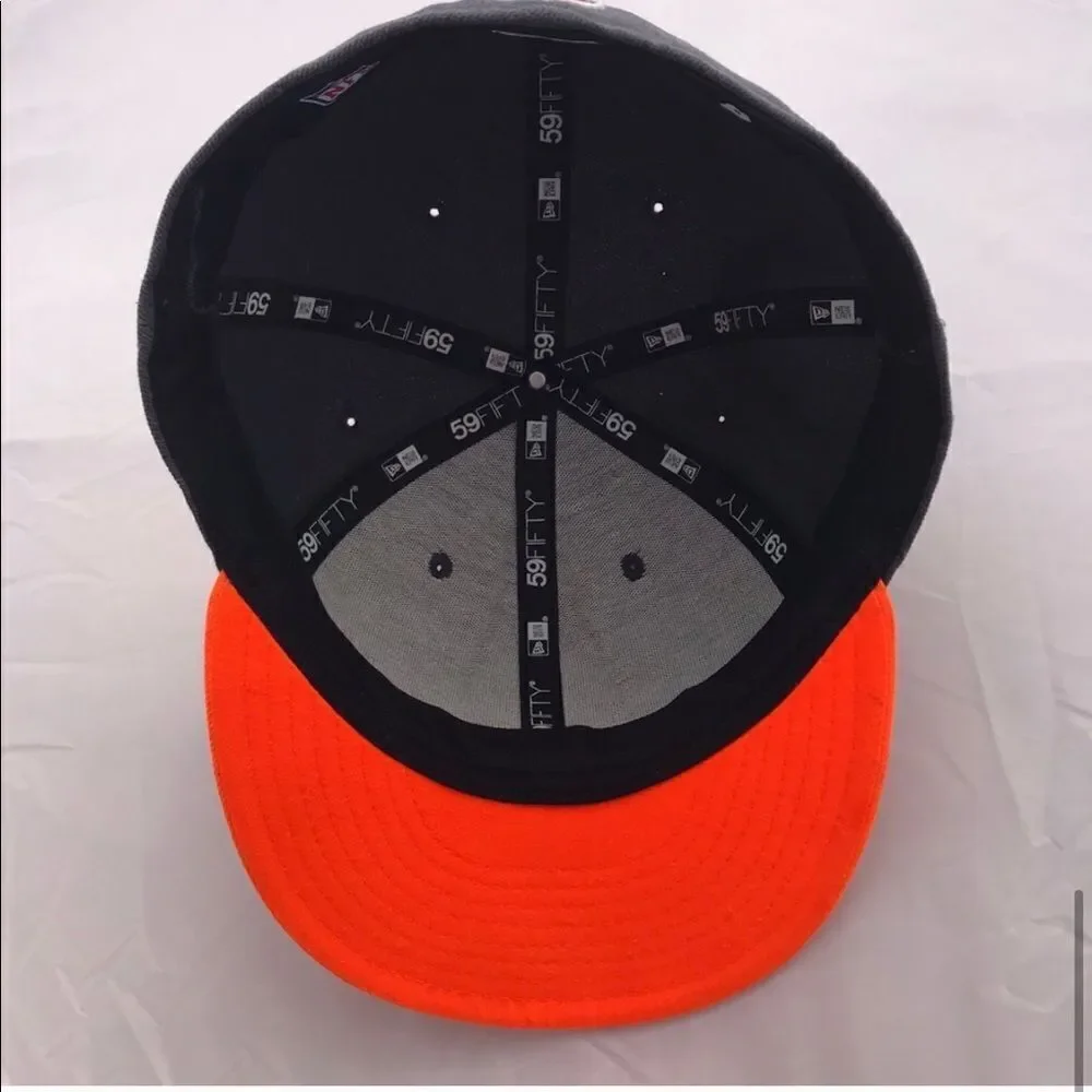 Men’s New Era NFL Pro Bowl Fitted Hat Size 8 Hat